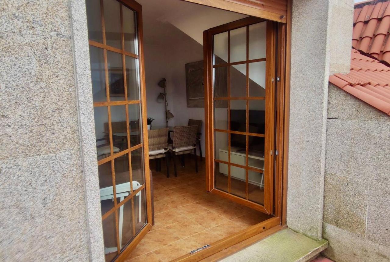 איסלה דה ארוסה Apartamento Porto Do Xufre מראה חיצוני תמונה