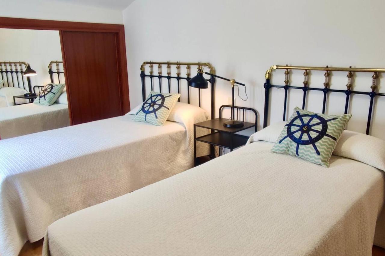 איסלה דה ארוסה Apartamento Porto Do Xufre מראה חיצוני תמונה