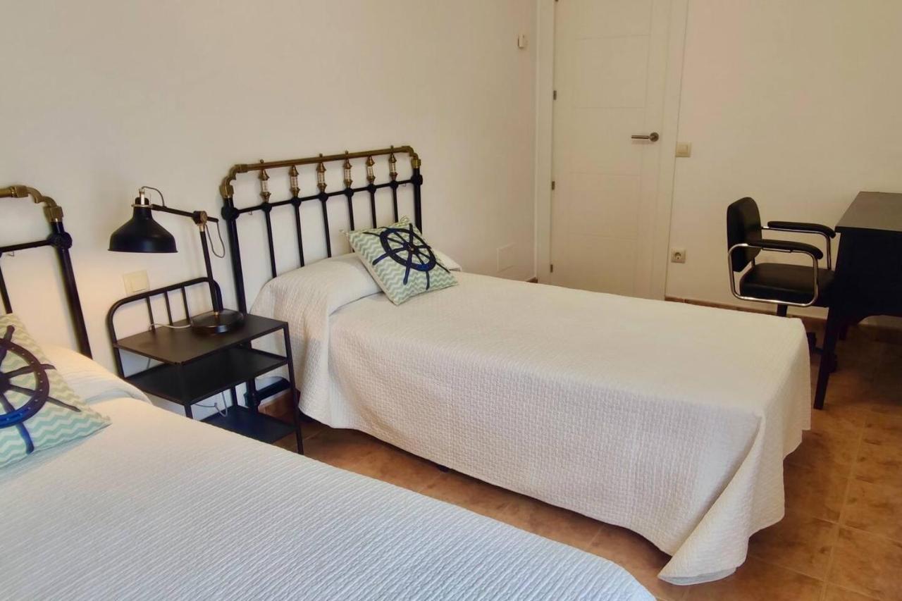 איסלה דה ארוסה Apartamento Porto Do Xufre מראה חיצוני תמונה