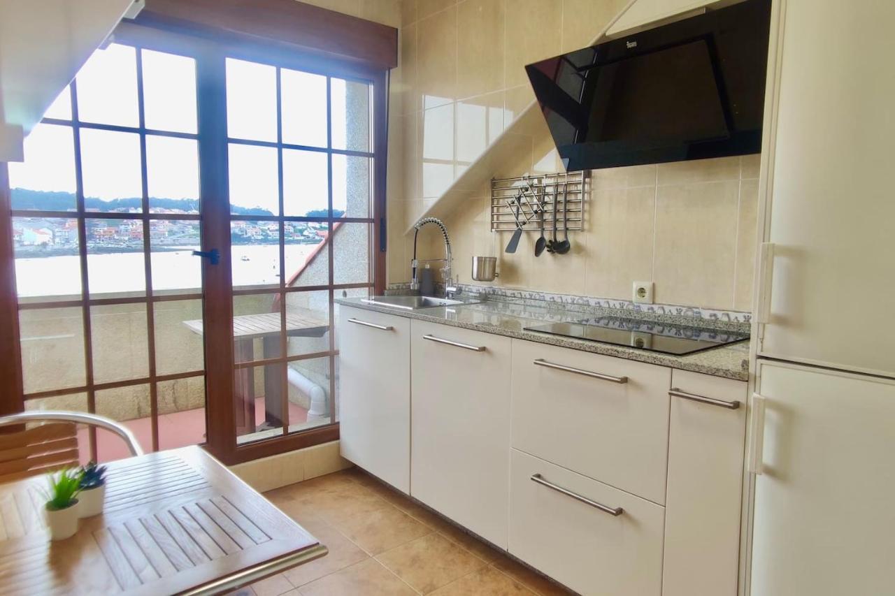 איסלה דה ארוסה Apartamento Porto Do Xufre מראה חיצוני תמונה