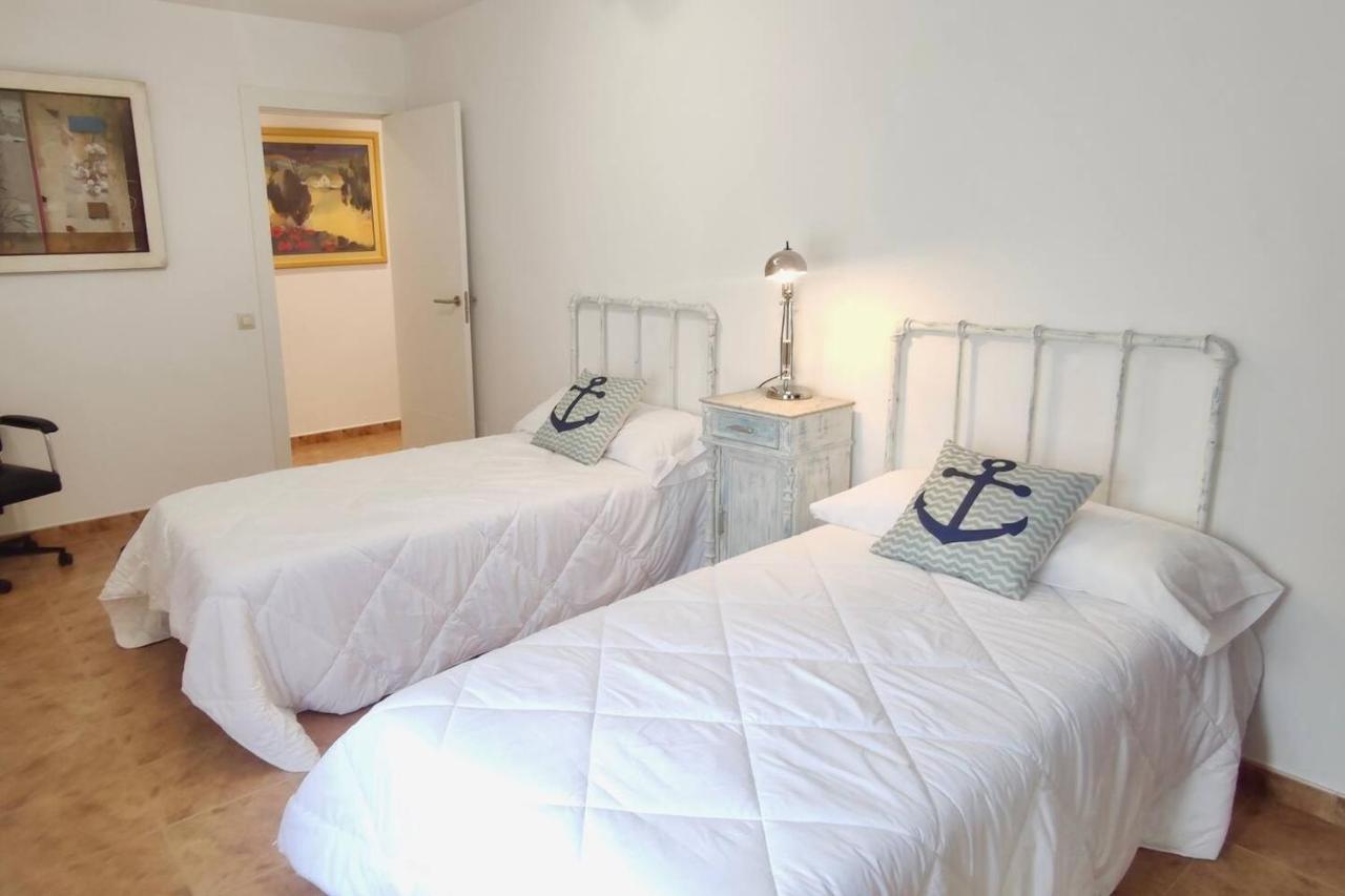 איסלה דה ארוסה Apartamento Porto Do Xufre מראה חיצוני תמונה