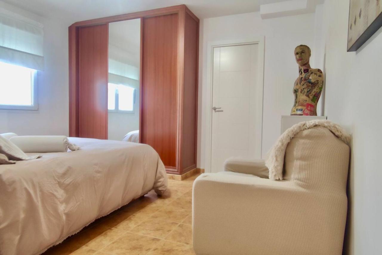איסלה דה ארוסה Apartamento Porto Do Xufre מראה חיצוני תמונה
