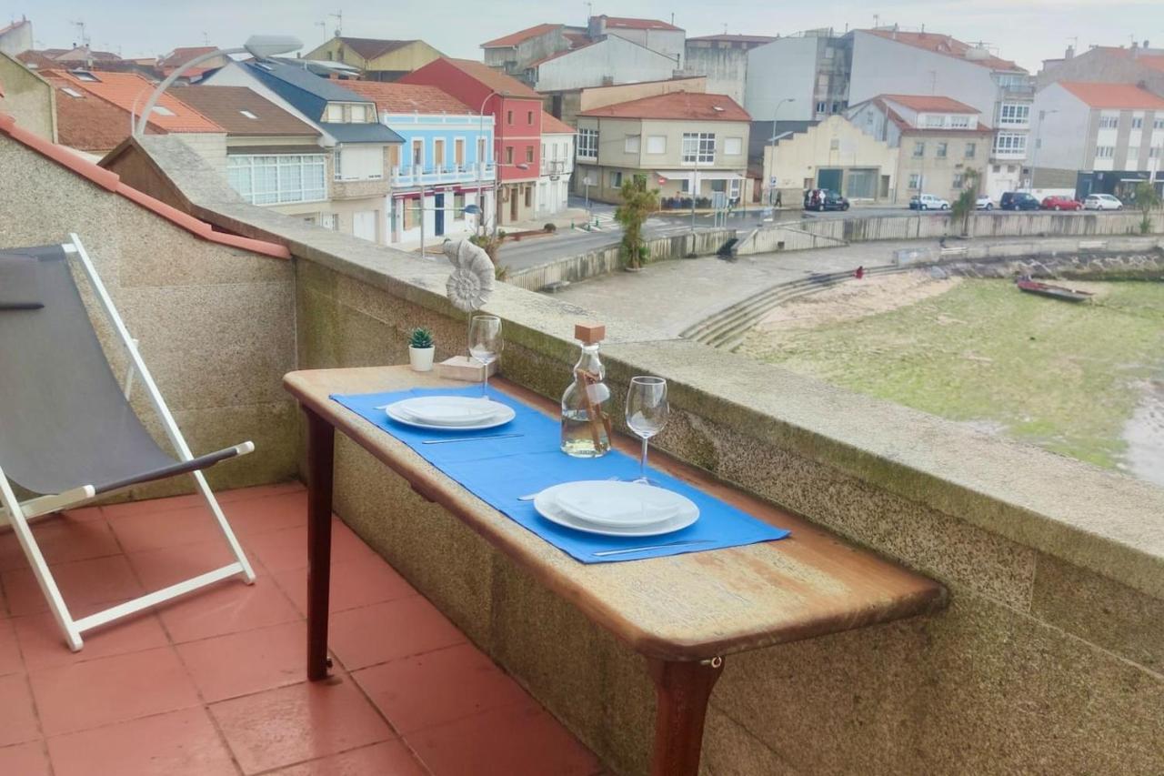 איסלה דה ארוסה Apartamento Porto Do Xufre מראה חיצוני תמונה